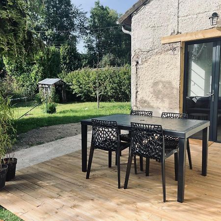 Un Coin Paisible Villa Camon  Екстериор снимка