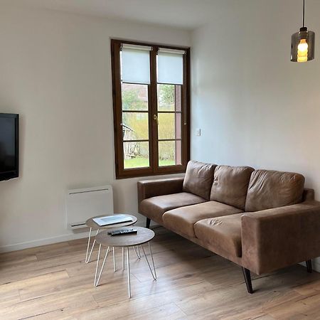 Un Coin Paisible Villa Camon  Екстериор снимка