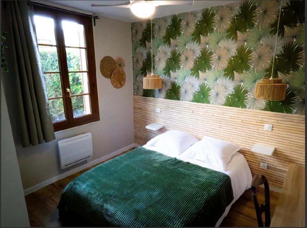 Un Coin Paisible Villa Camon  Екстериор снимка