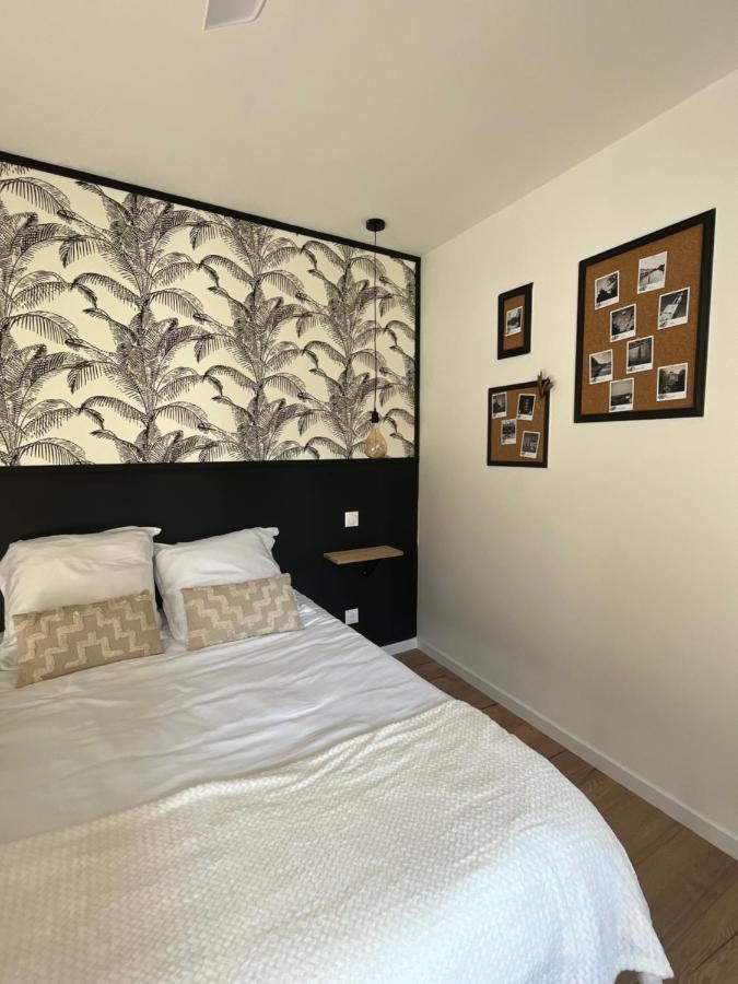 Un Coin Paisible Villa Camon  Екстериор снимка